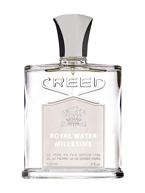 creed royal water perfume price|royal water by creed.